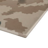 Desert Maccabee Shield and Spears Snijplank (Hoek)