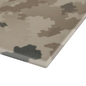 Desert Maccabee Shield and Spears Snijplank (Hoek)