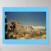 Desert Magic Poster (Voorkant)