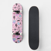 Desert Magic Theme Persoonlijk Skateboard (Voorkant)