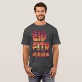 Desert Majesty T-shirt (Voorkant volledig)