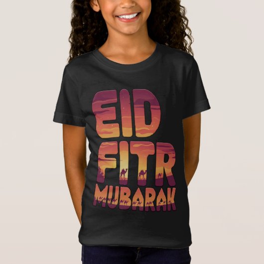 Desert Majesty T-shirt (Voorkant)