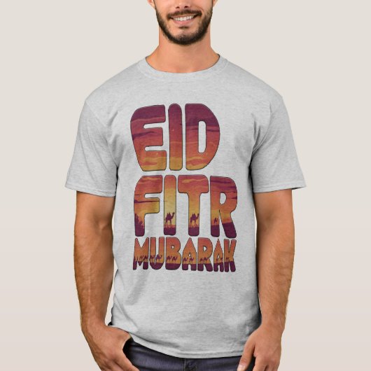 Desert Majesty T-shirt (Voorkant)