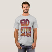 Desert Majesty T-shirt (Voorkant volledig)