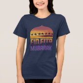 Desert Majesty Tri-Blend Shirt (Voorkant)