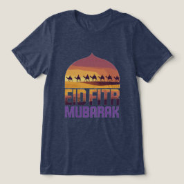 Desert Majesty Tri-Blend Shirt