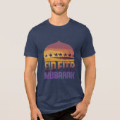 Desert Majesty Tri-Blend Shirt (Voorkant)