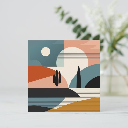 Desert Mirage (Staand voorkant)