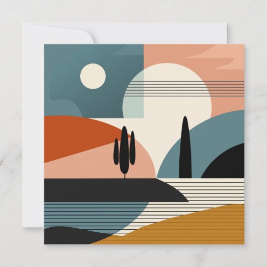 Desert Mirage (Voorkant)