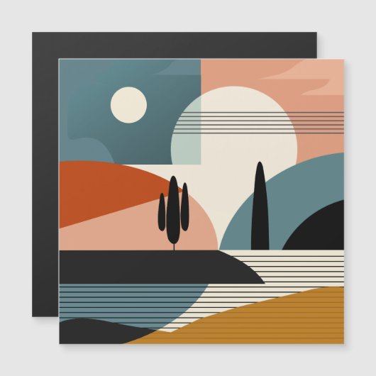 Desert Mirage (Voorkant / Achterkant)