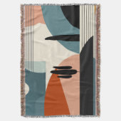 Desert Mirage Deken (Voorkant Verticaal)