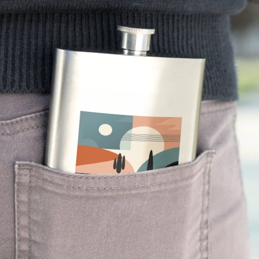 Desert Mirage Flacon (Voorbeeld)