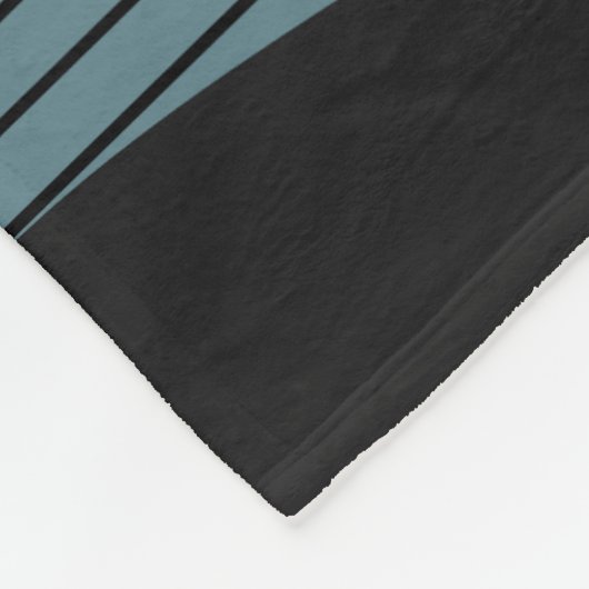 Desert Mirage Fleece Deken (Hoek)