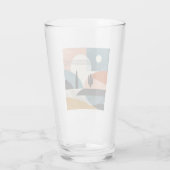 Desert Mirage Glas (Achterkant)