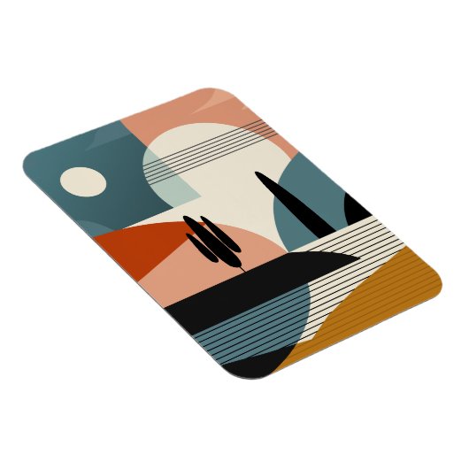 Desert Mirage Magneet (Rechterzijde)