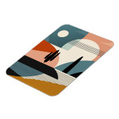 Desert Mirage Magneet (Linkerzijde)