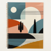 Desert Mirage Planner (Voorkant)