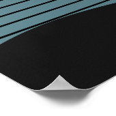 Desert Mirage Poster (Hoek)