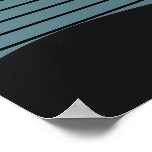 Desert Mirage Poster (Hoek)