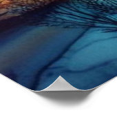 Desert Mirage Poster (Hoek)