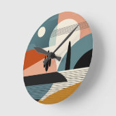 Desert Mirage Ronde Klok (Hoek)