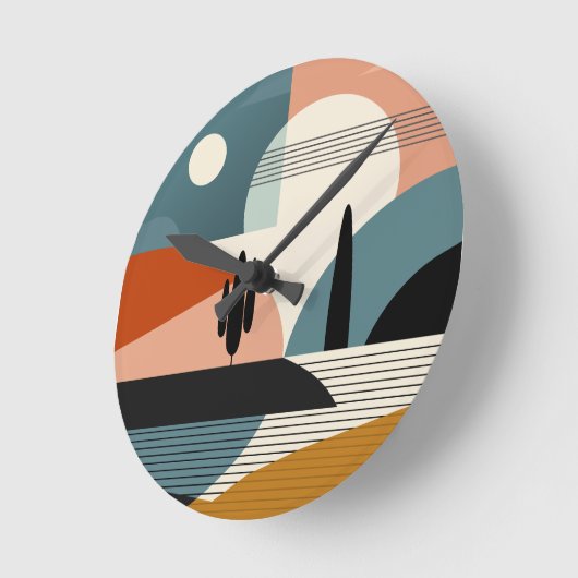 Desert Mirage Ronde Klok (Hoek)