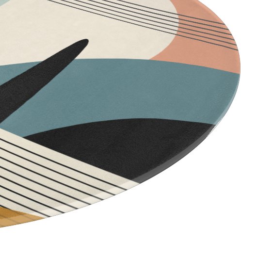 Desert Mirage Snijplank (Hoek)