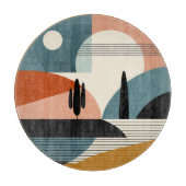 Desert Mirage Snijplank (Voorkant)