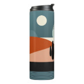 Desert Mirage Thermosbeker (Gedraaid links)