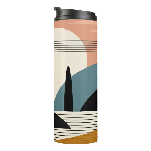 Desert Mirage Thermosbeker (Geroteerd rechts)