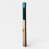 Desert monster house Case-Mate iPhone case (Achterkant/links)