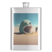 Desert monster house flacon (Voorkant)