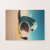 Desert monster house legpuzzel (Horizontaal)
