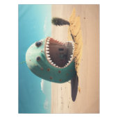 Desert monster house tafelkleed (Voorkant)