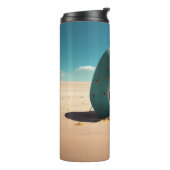 Desert monster house thermosbeker (Gedraaid links)