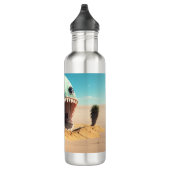 Desert monster house waterfles  (Rechts)