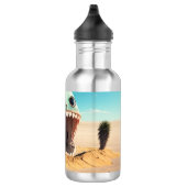 Desert monster house waterfles (Rechts)
