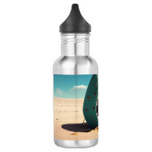 Desert monster house waterfles (Links)
