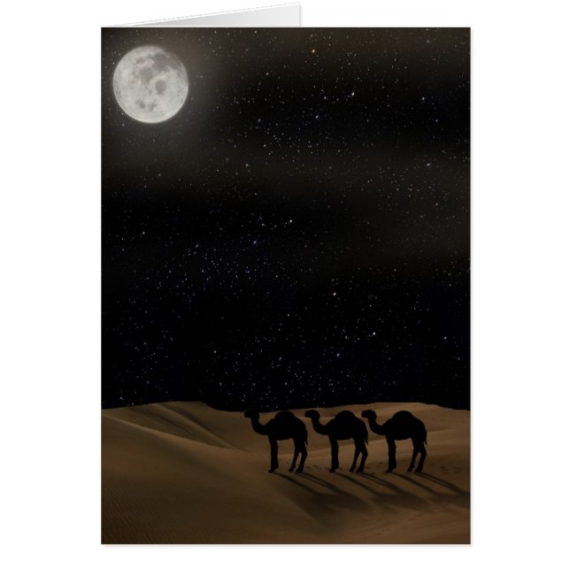 Desert Moon (Voorkant)