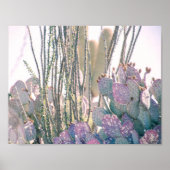 Desert Morning | POSTER (Voorkant)