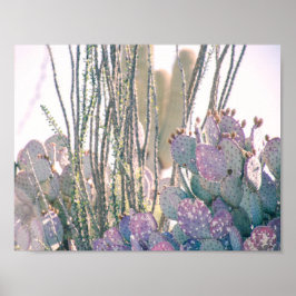 Desert Morning | POSTER