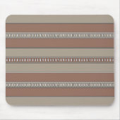 Desert Mosaic Stripes Muismat (Voorkant)