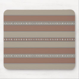 Desert Mosaic Stripes Muismat