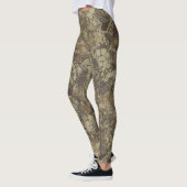"DESERT MOUNTAIN CAMO" LEGGINGS (Links)