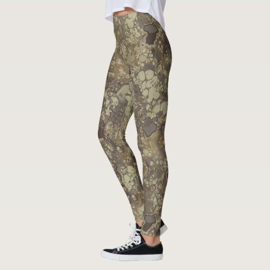 "DESERT MOUNTAIN CAMO" LEGGINGS (Links)