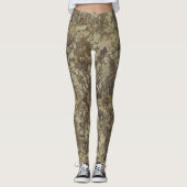 "DESERT MOUNTAIN CAMO" LEGGINGS (Voorkant)