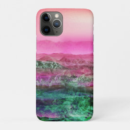 Desert Mountains Case-Mate iPhone Case