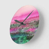 Desert Mountains Ronde Klok (Hoek)