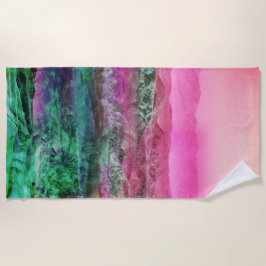 Desert Mountains Strandlaken