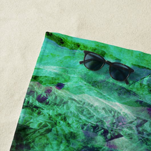 Desert Mountains Strandlaken (In situ)